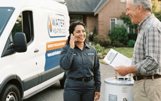 Water Heater Repair Hancock, IA FAQs